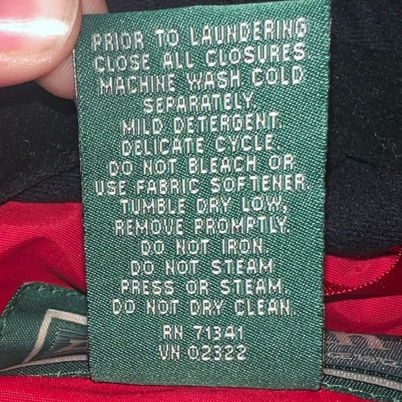 Vintage L.L. Bean Ski/Snow Primaloft Puffer Jacket - Picture 15 of 16